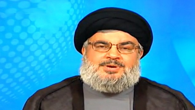 leader Hezbollah