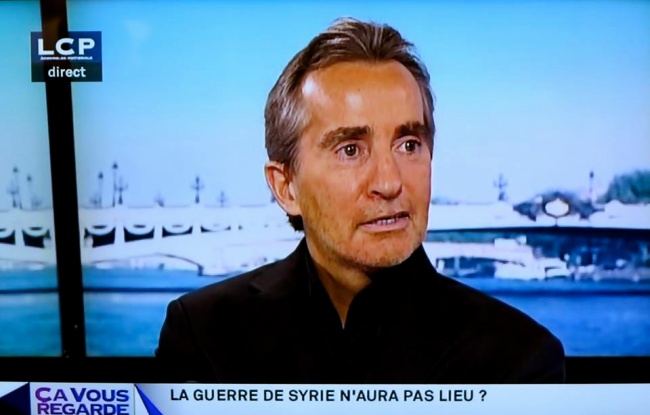 Jeudi 12 septembre, sur le plateau de l'émission "ça vous regarde". un débat sans fin sur une guerre sans fin... 