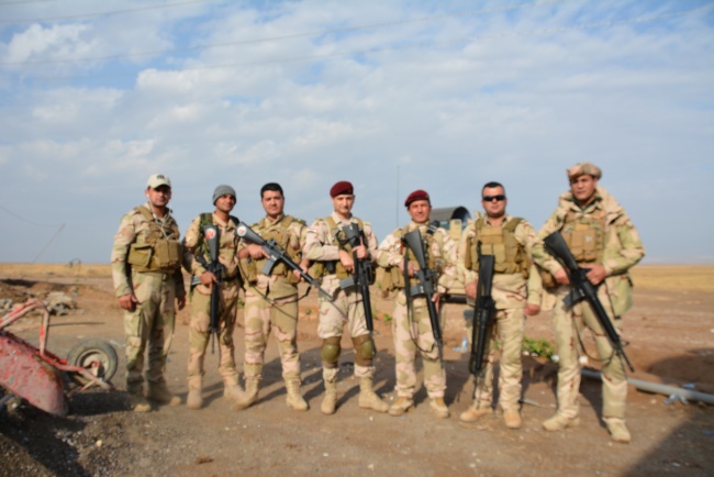 iraqi frontline @fh