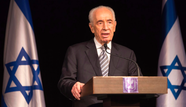 Peres President 